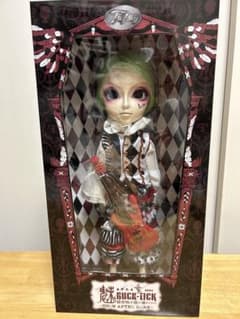 今井寿テヤンbuck-tick テヤンドール