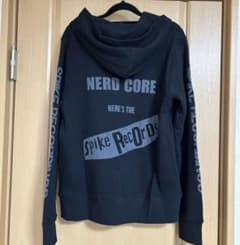 GLAY HISASHI プロデュース NERD CORE パーカー スパレコM