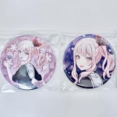 プロセカ プリロール 缶バッジ 暁山瑞希 プロセカ 暁山瑞希 プリロール