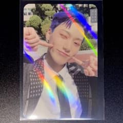 ATEEZ ホンジュン スマホケース kpopstore 当選 直筆 サイン