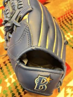 祝】日本一98年鈴木尚選手使用済バッティング手袋