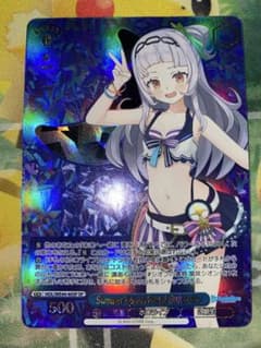 ヴァイス☆ホロライブ 紫咲シオン SP ＆ シオンの誕生日 OFR 各4枚セット