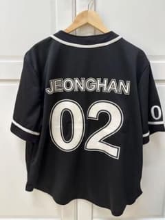 SEVENTEEN JEONGHAN UNIFORM SHIRT