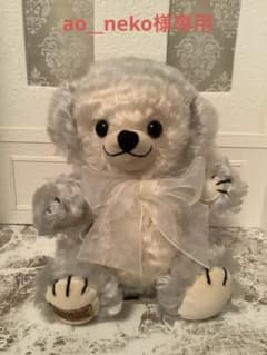 くるくるシープボアのベビちゃんチュニック犬服ハンドメイド♡オーダー