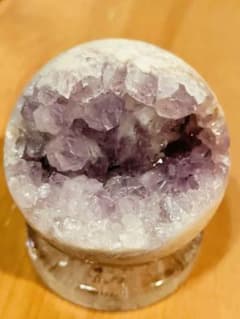 超激レア!!ラッキー7笑口瑪瑙大玉スフィア