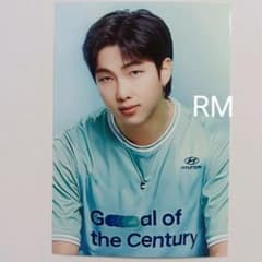 BTS Proof HYUNDAI ヒュンダイ トレカ 団体