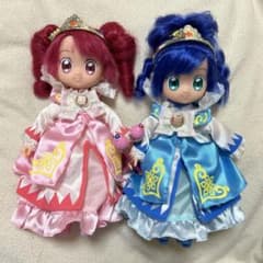 ふしぎ星のふたご姫 マシェリドール ファイン レイン レア 希少 おまけ付き