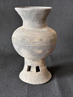 古美術 愛媛県女子師範学校 昭和元年 買入 須恵器 瓦器