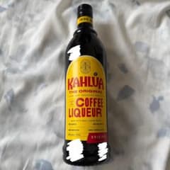 最終値下げ・希少】カルーアエスペシャル空き瓶Kahlúa Especial