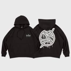 deviluse SHADOWS パーカーxl