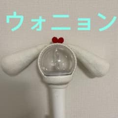 IZ*ONE ペンライト ウォニョン ペンライトカバー&旧ペンライト付き