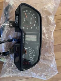 Z400GP 新品未使用メーターインナー