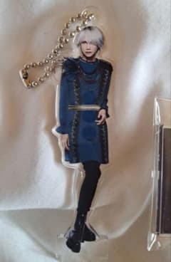 京個展 カフェCafe DIR EN GREY 10 ミリの安定感の俺 アクスタ