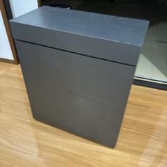 ADA ウッドキャビネット中古品キズ、ヨゴレ有り