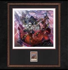 HIGH-RESOLUTION ARTWORK SERIES 赫の聖女カルテシア