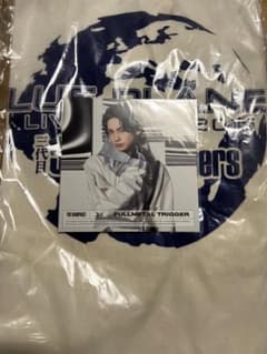 therampage吉野北人アザージャケット・ステッカー・フォルダー