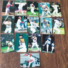 希少・レトロ】昭和30年代プロ野球選手めんこ25枚