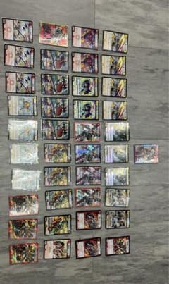 デュエマ赤白バイクデッキ最終値下げヘブンズフォース抜き