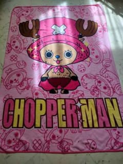 ONE PIECE ワンピース ビッグタオル ジャンプフェスタ タオルケット