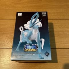 ポケモン スイクン フィギュアポケットモンスター202411070547
