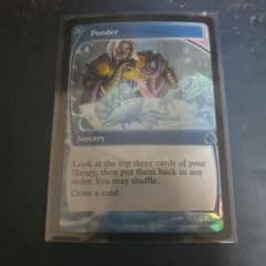 思案 Foil製サイン入りアートプレート