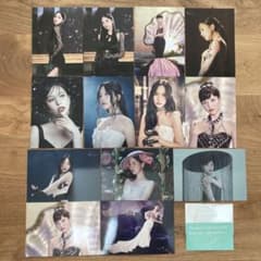 MISAMO Masterpiece ラントレミナコンプ13種