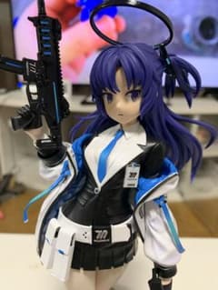 ガレージキットブルーアーカイブ早瀬ユウカ