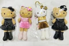 美品超特大ハローキティぬいぐるみ足長脚長