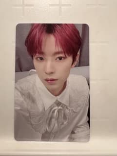 Nctwish ユウシKMS 6.0 ヨントン当選者限定30枚未公開