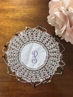 アンティーク イギリス ニードルワーク刺繍ボード プリマドンナ バレリーナ