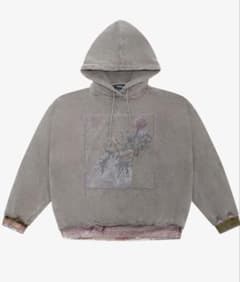 スキズ XMAS POPUP ヒョンジン フーディー メンプロ