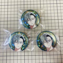 ビバレン XlamV said that 缶バッジ レオン×25