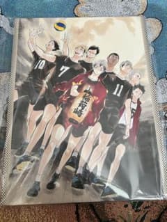 新品 未開封 ハイキュー 稲荷崎高校 受注生産フルカラーBIGアートボード