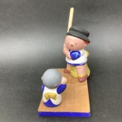 昭和レトロ土人形フクちゃんキヨちゃん戦前?