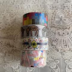 美品未使用 ミナペルホネン マスキングテープ 24本セット cherry 廃盤