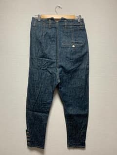 Vivienne Westwood Man] サルエル ジョッパーデニムパンツ