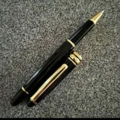 稀少軸！モンブラン☆Sライン☆生産数の少ないキャップ式ローラー