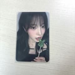 Billlie NYMUSIC ハルナ サイン ポラロイド