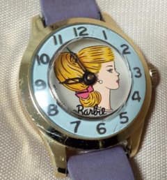 希少・美品】 1963年 スイス マテル製 バービー 手巻き式 腕時計