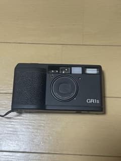 こ*プ様 RICOH GR1s コンパクトフィルムカメラ