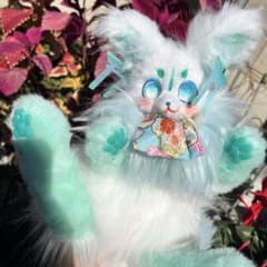 福告幻獣 美々さん