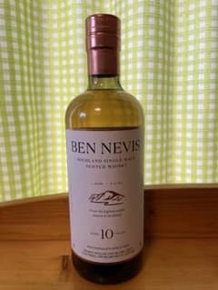 ベンネヴィス 1966 34年 53.7% 209本限定。