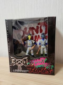 未開封】バウンティー ハンター フューリーズ ザ ウォーリアーズ