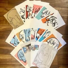 30枚限定シゲマツ SHIGEMATSU NANTOKA シルクスクリーン