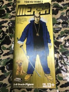 TOKYOTRIBE2 1/6 carhartt MERA