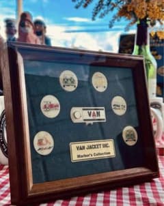 希少！VAN BOYS店内用看板、当時もの新品大変貴重です。