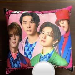 居酒屋えぐざいる bot クッション fantastics 中島颯太