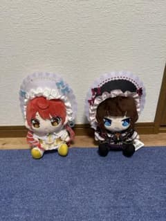 プリパラ おすわりぬいぐるみ あろま みかん プリパラ おすわり