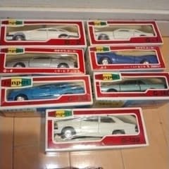 ダイヤペット ソアラなど7個セット