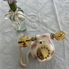 N9904【アンティーク】電話機HWS-2号日本電信電話株式会社